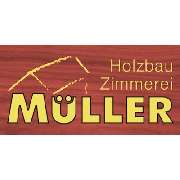 Holzbau-Zimmerei Müller GmbH - LOGO