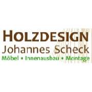 Holzdesign Johannes Scheck - LOGO
