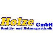 Holze GmbH Sanitär und Heizungstechnik - LOGO