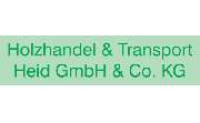Holzhandel & Transport Heid, GmbH & Co. KG - LOGO