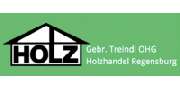 Holzhandlung Gebr.Treindl OHG - LOGO