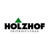 Holzhof Friedrichsruh GmbH, Holzhandel & Zimmerei – Aumühle - LOGO