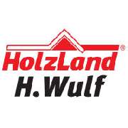 HolzLand Wulf Parkett & Türen für Hamburg & Stormarn - LOGO