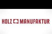 Logo - Holzmanufaktur GmbH