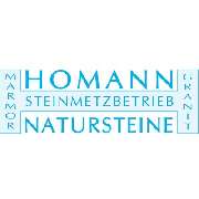Homann Steinmetzbetrieb - LOGO