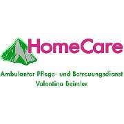 HomeCare - Ambulanter Pflege- und Betreuungsdienst - LOGO