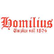 Homilius - LOGO