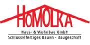HOMOLKA Hausbau GmbH - LOGO