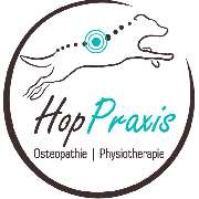 Hop Praxis für Tierphysiotherapie - LOGO
