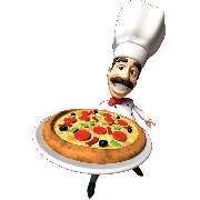 Hopfgartens Pizzeria & Pension & Partyservice - LOGO
