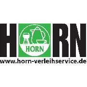 Horn Verleihservice - Ihr Partner für Veranstaltungen, Messe und Gastronomie - LOGO