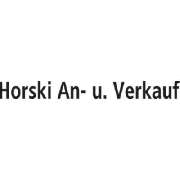 Horski An- u. Verkauf - LOGO