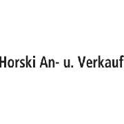 Horski An- u. Verkauf - LOGO