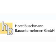Horst Buschmann Bauunternehmen GmbH - LOGO
