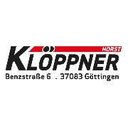 Horst Klöppner Inh. Frieda Klöppner e. Kfr. - LOGO
