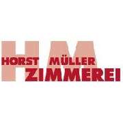 Horst Müller Zimmerei - LOGO