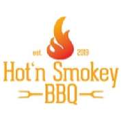 Hot n Smokey BBQ - Eventgrillen - Catering - Foodtruck- Grillseminar“ - LOGO