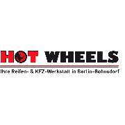 Hot Wheels Reifen & KFZ Service - LOGO