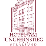 Logo - Hotel am Jungfernstieg Betriebs GmbH, Stralsund