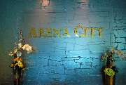 Logo - Hotel Arena City Leipzig Centre