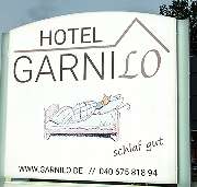 Logo - Hotel Garnilo