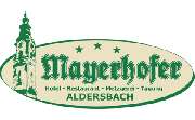Hotel - Gasthof Mayerhofer - LOGO