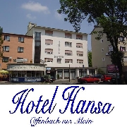 Logo - Hotel Hansa, Offenbach am Main