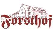 Hotel & Landgasthof Forsthof - LOGO