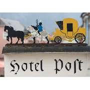 Hotel Post Murnau - LOGO