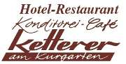 Hotel-Restaurant Konditorei-Café Ketterer am Kurgarten - 1
