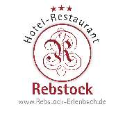 Hotel Restaurant Rebstock - LOGO