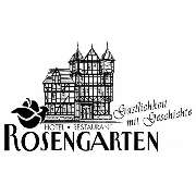 Hotel Restaurant Rosengarten - LOGO