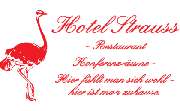 Hotel Strauss - LOGO