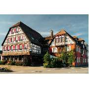 Hotel zur Krone | Bed & Breakfast - LOGO