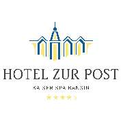 HOTEL ZUR POST - Ein Rovell Hotel Kaiserbad Bansin Hotelbetriebsgesellschaft mbH & Co. KG - LOGO