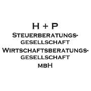 H+P Steuerberatungsgesellschaft Wirtschaftsberatungsgesellsc - LOGO