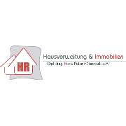 HR Hausverwaltung&Immobilien Dipl. Ing. Hans-Peter Rücbenack - LOGO