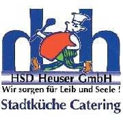 HSD Heuser GmbH (Stadtküche) - LOGO