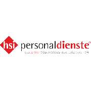 hsi personaldienste hart & schenk gmbh - LOGO