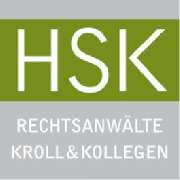 HSK Rechtsanwälte Kroll & Kollegen - LOGO