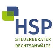HSP Hauser Schmidt-Sauerbrei & Dr. Pongratz PartG mbB - Rechtsanwälte Steuerberater - LOGO