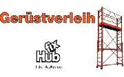 Hub fix Gerüstverleih - LOGO
