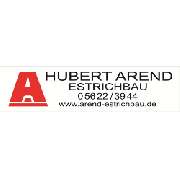 Hubert Arend Estrichbau GmbH & Co. KG - LOGO