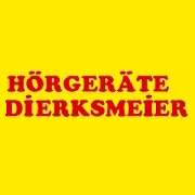 Hubert Dierksmeier GmbH Hörgeräte - LOGO