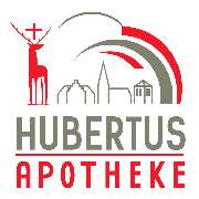 Hubertus-Apotheke - Logo der Hubertus-Apotheke