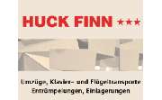 Huck Finn - LOGO