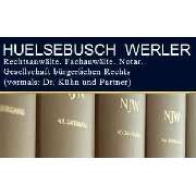 HUELSEBUSCH WERLER GbR - LOGO