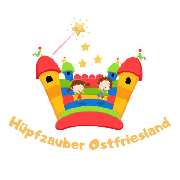 Hüpfzauber Ostfriesland - LOGO