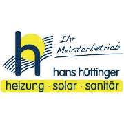 Hüttinger Hans Heizung-Solar-Sanitär - LOGO
