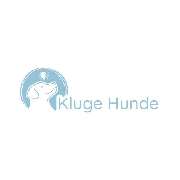 Hundeberatung für Familienhunde - Kluge Hunde - Logo - Blindenführhundschule und Hundeverhaltensberatung Kluge Hunde